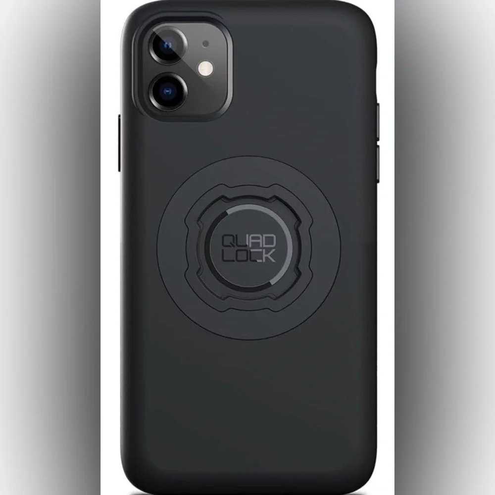 QUAD LOCK ORIGINAL CASE - IPHONE 11 | Brand New| In the Box
